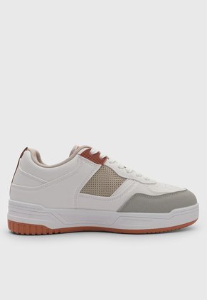 Tenis Lifestyle ecko Visul Blanco