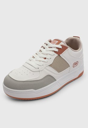 Tenis Lifestyle ecko Visul Blanco