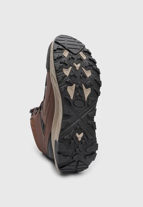 Botas Lifestyle ecko Lexon Marrón