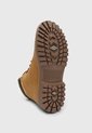 Botas Lifestyle ecko Camel de Ecko