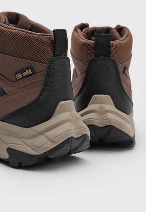 Botas Lifestyle ecko Lexon Marrón