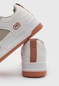 Tenis Lifestyle ecko Visul Blanco de Ecko