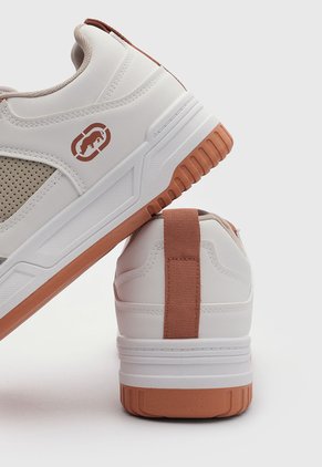 Tenis Lifestyle ecko Visul Blanco