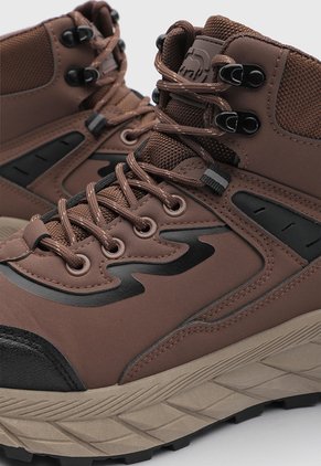 Botas Lifestyle ecko Lexon Marrón