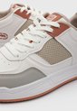 Tenis Lifestyle ecko Visul Blanco de Ecko