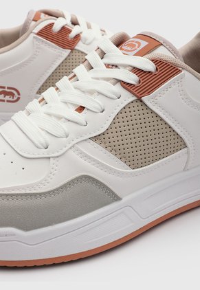 Tenis Lifestyle ecko Visul Blanco