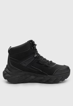 Botas Lifestyle ecko Lexon Negro