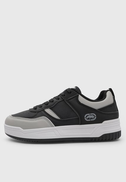 Tenis Lifestyle ecko Visul Negro