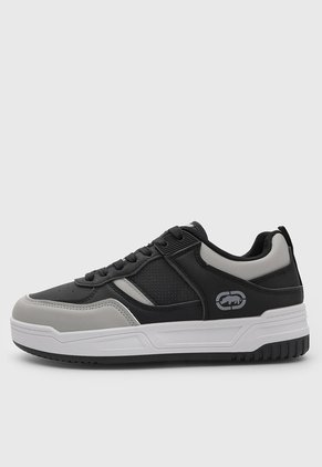 Tenis Lifestyle ecko Visul Negro