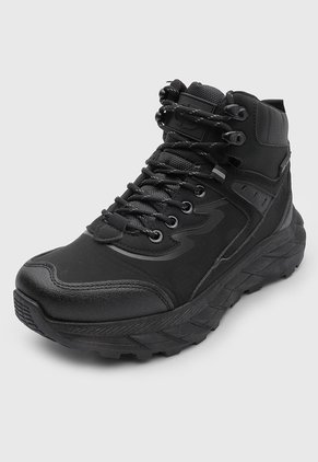 Botas Lifestyle ecko Lexon Negro