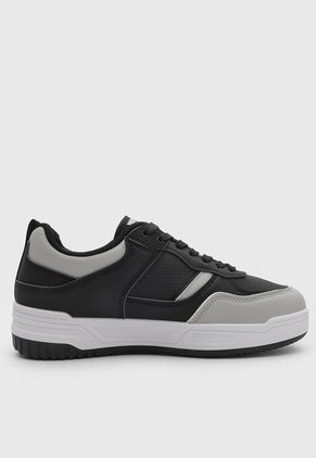 Tenis Lifestyle ecko Visul Negro