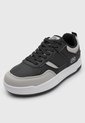 Tenis Lifestyle ecko Visul Negro de Ecko