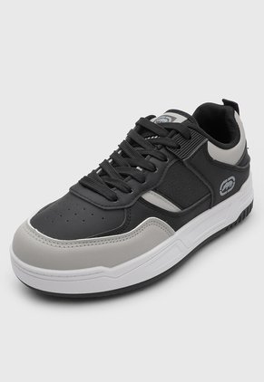 Tenis Lifestyle ecko Visul Negro