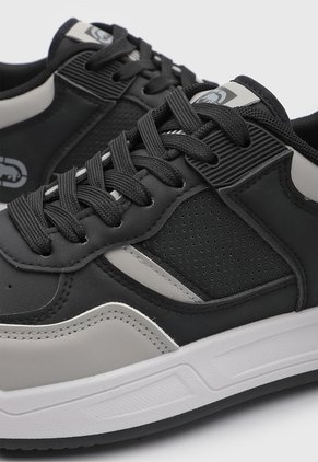 Tenis Lifestyle ecko Visul Negro