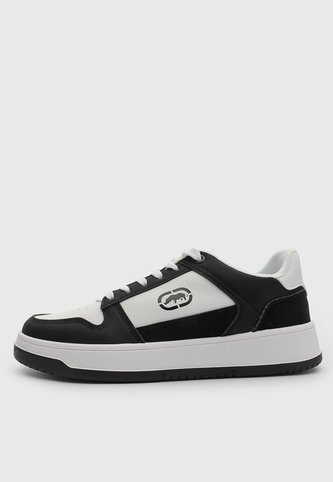 Tenis Lifestyle ecko Rockel Blanco Ecko