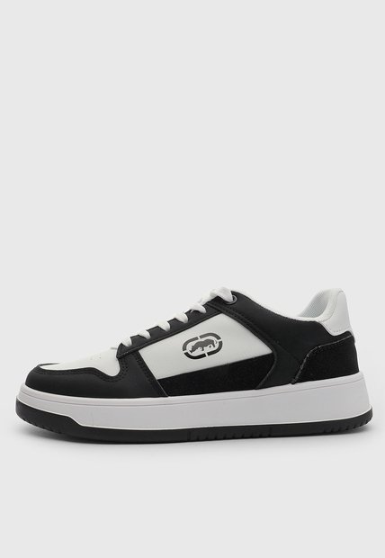 Tenis Lifestyle ecko Rockel Blanco