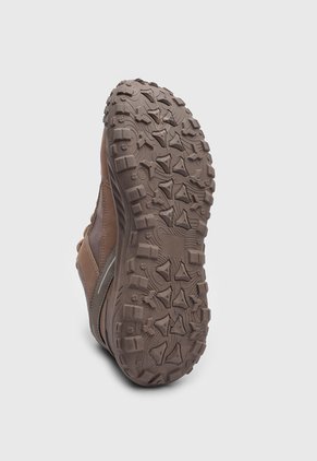 Tenis Lifestyle ecko Jaru Marrón