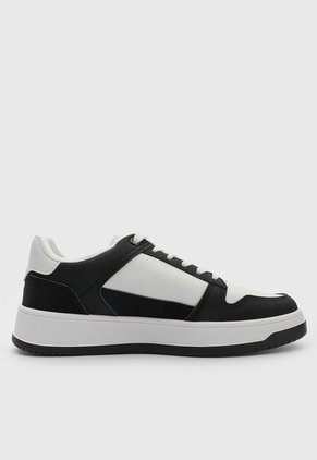 Tenis Lifestyle ecko Rockel Blanco