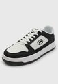 Tenis Lifestyle ecko Rockel Blanco de Ecko