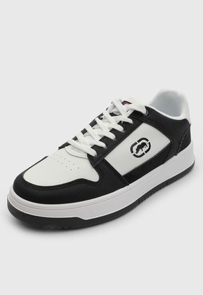 Tenis Lifestyle ecko Rockel Blanco