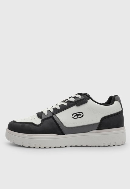 Tenis Lifestyle ecko Alber Blanco