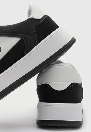 Tenis Lifestyle ecko Rockel Blanco
