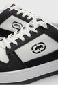 Tenis Lifestyle ecko Rockel Blanco de Ecko