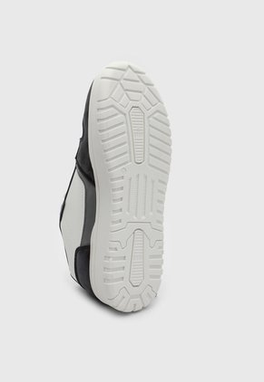 Tenis Lifestyle ecko Alber Blanco