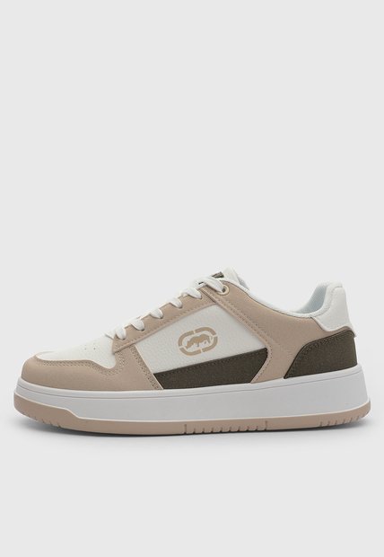 Tenis Lifestyle ecko Rockel Blanco