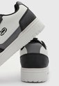 Tenis Lifestyle ecko Alber Blanco de Ecko