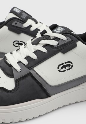 Tenis Lifestyle ecko Alber Blanco