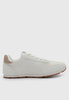 Tenis Lifestyle ecko Drina Blanco