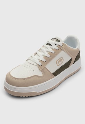 Tenis Lifestyle ecko Rockel Blanco