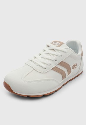 Tenis Lifestyle ecko Drina Blanco