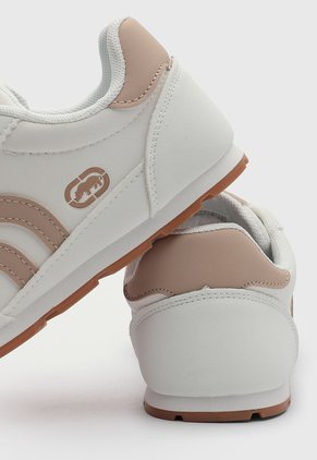 Tenis Lifestyle ecko Drina Blanco