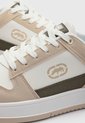 Tenis Lifestyle ecko Rockel Blanco de Ecko