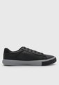 Tenis Casual ecko Nize Negro de Ecko