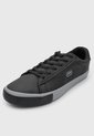 Tenis Casual ecko Nize Negro de Ecko