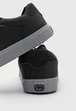 Tenis Casual ecko Nize Negro de Ecko