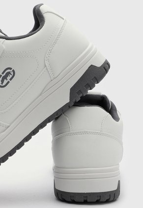 Tenis Lifestyle ecko Alber Blanco