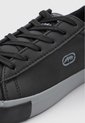 Tenis Casual ecko Nize Negro de Ecko