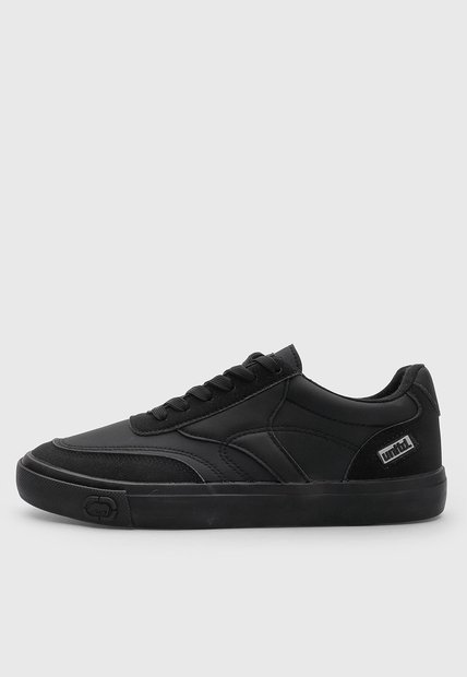 Tenis Lifestyle ecko Iba Negro