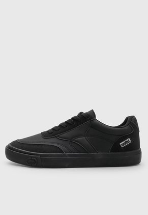Tenis Lifestyle ecko Iba Negro