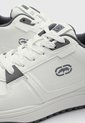 Tenis Lifestyle ecko Alber Blanco de Ecko