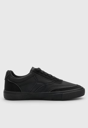 Tenis Lifestyle ecko Iba Negro
