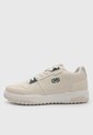 Tenis Lifestyle ecko Alber Beige de Ecko