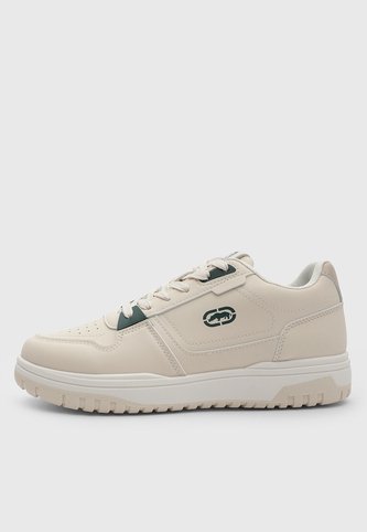Tenis Lifestyle ecko Alber Beige Ecko