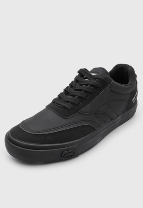 Tenis Lifestyle ecko Iba Negro