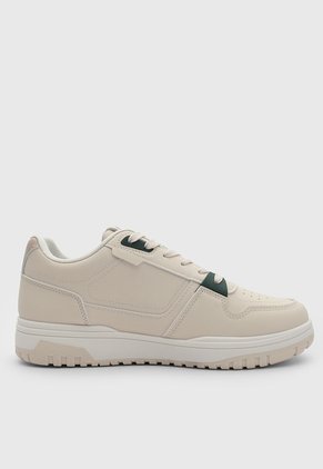 Tenis Lifestyle ecko Alber Beige