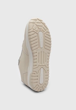 Tenis Lifestyle ecko Alber Beige